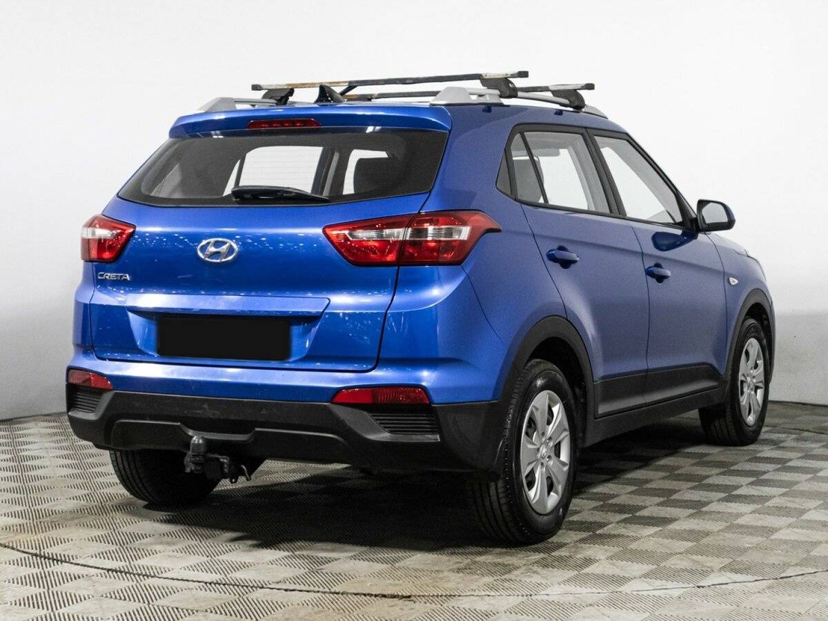 Hyundai Creta, 2018 - Фото №4