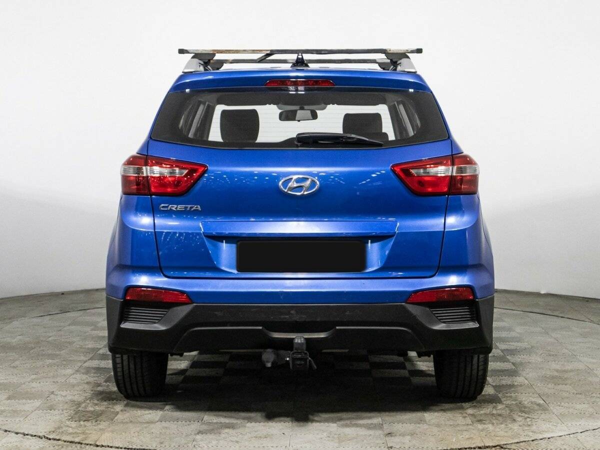 Hyundai Creta, 2018 - Фото №5