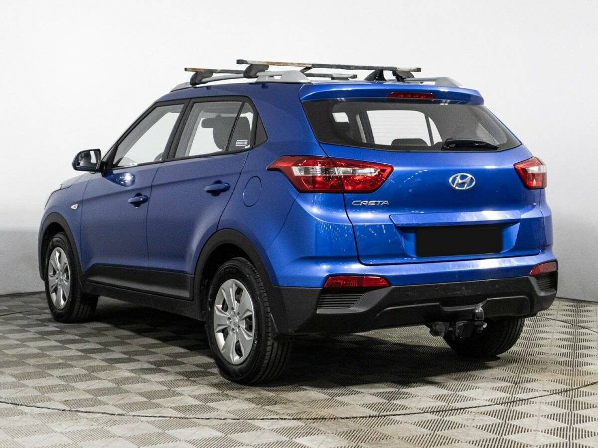 Hyundai Creta, 2018 - Фото №6