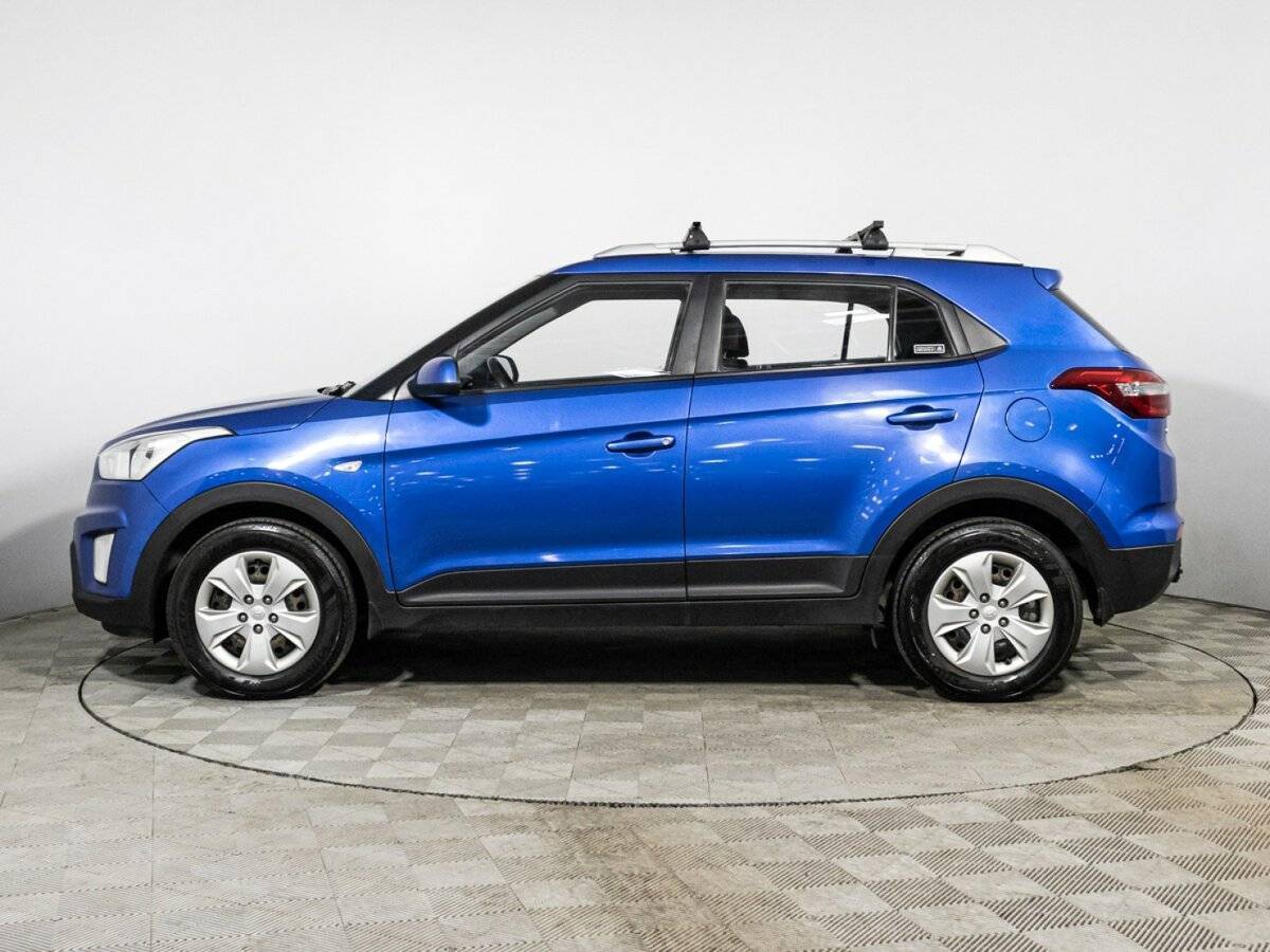 Hyundai Creta, 2018 - Фото №7