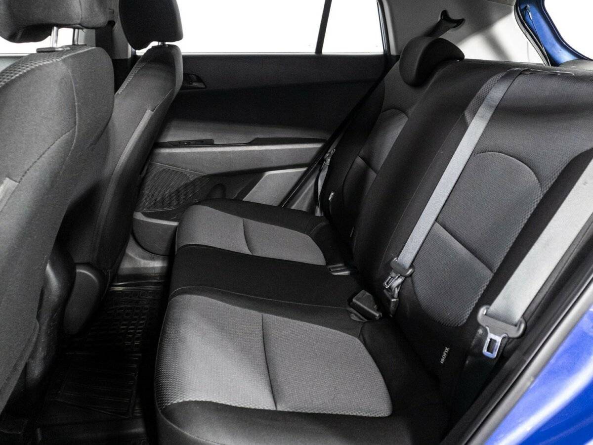 Hyundai Creta, 2018 - Фото №9