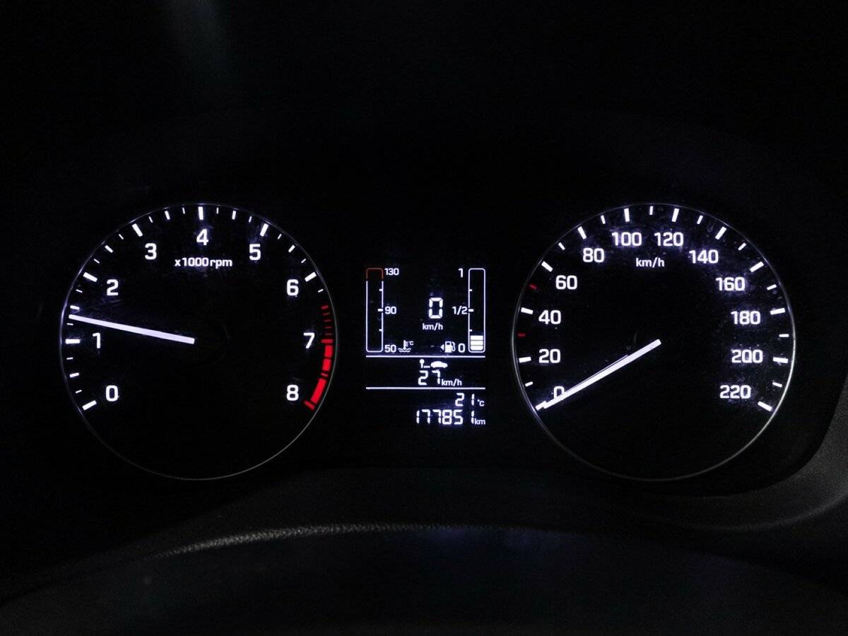 Hyundai Creta, 2018 - Фото №11