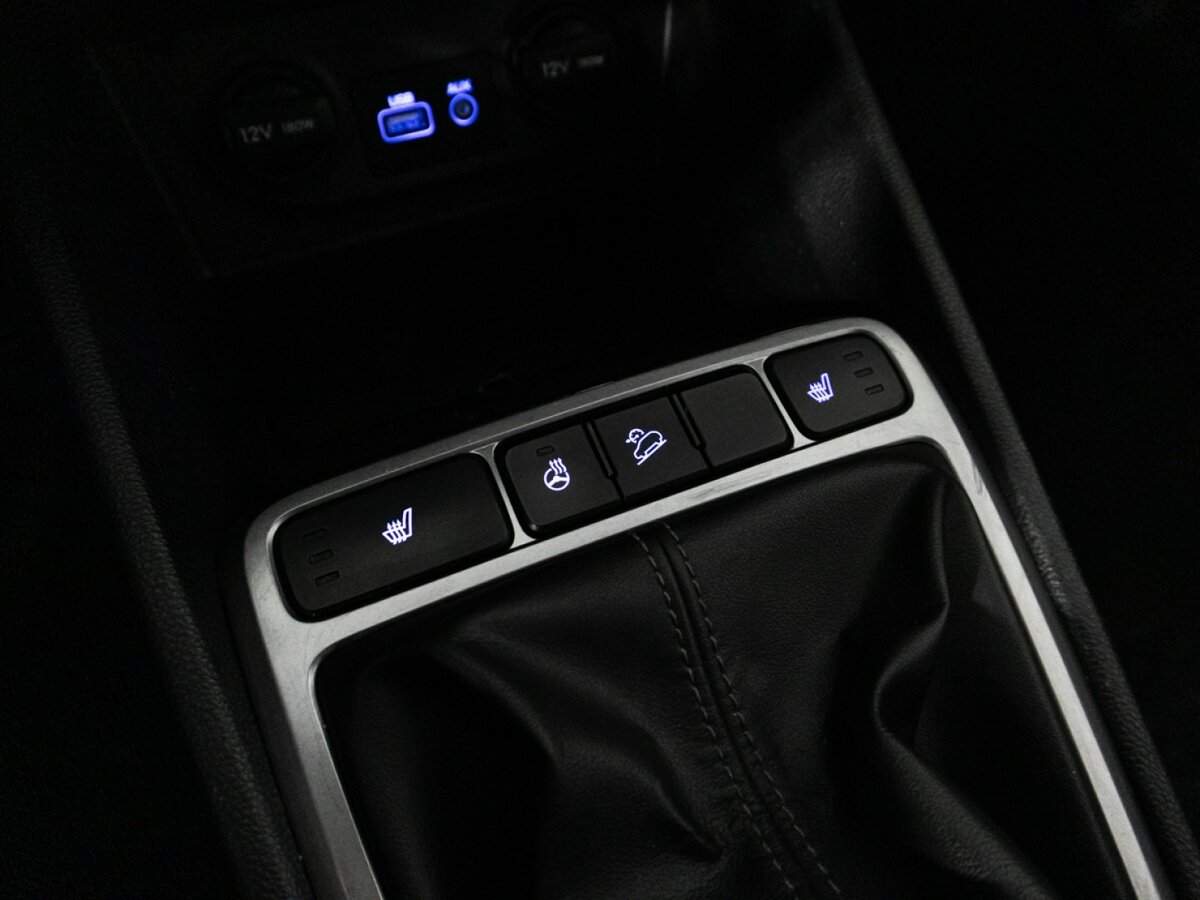 Hyundai Creta, 2018 - Фото №15