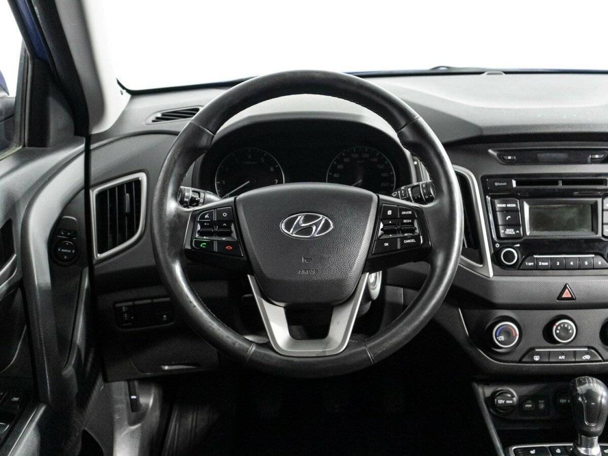 Hyundai Creta, 2018 - Фото №16