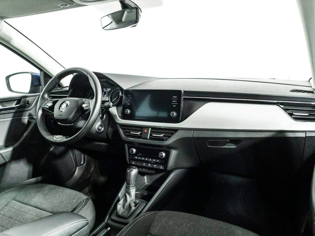 Skoda Rapid, 2021 - Фото №8