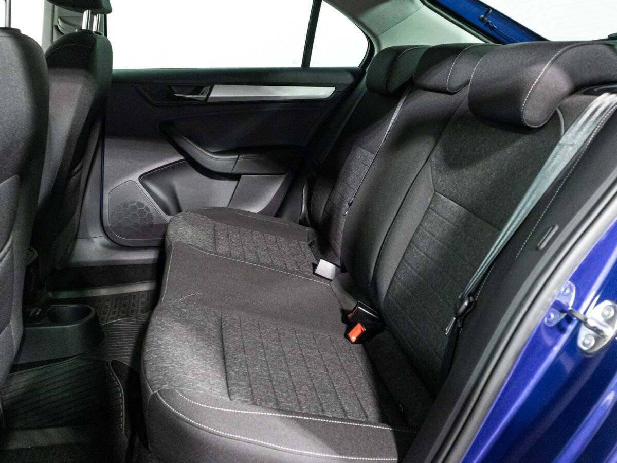 Skoda Rapid, 2021 - Фото №9