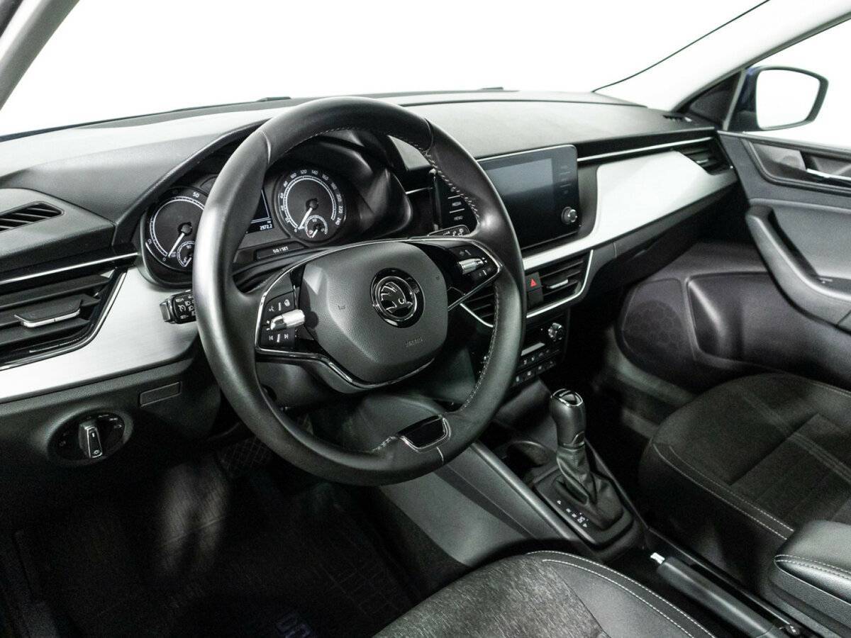 Skoda Rapid, 2021 - Фото №10