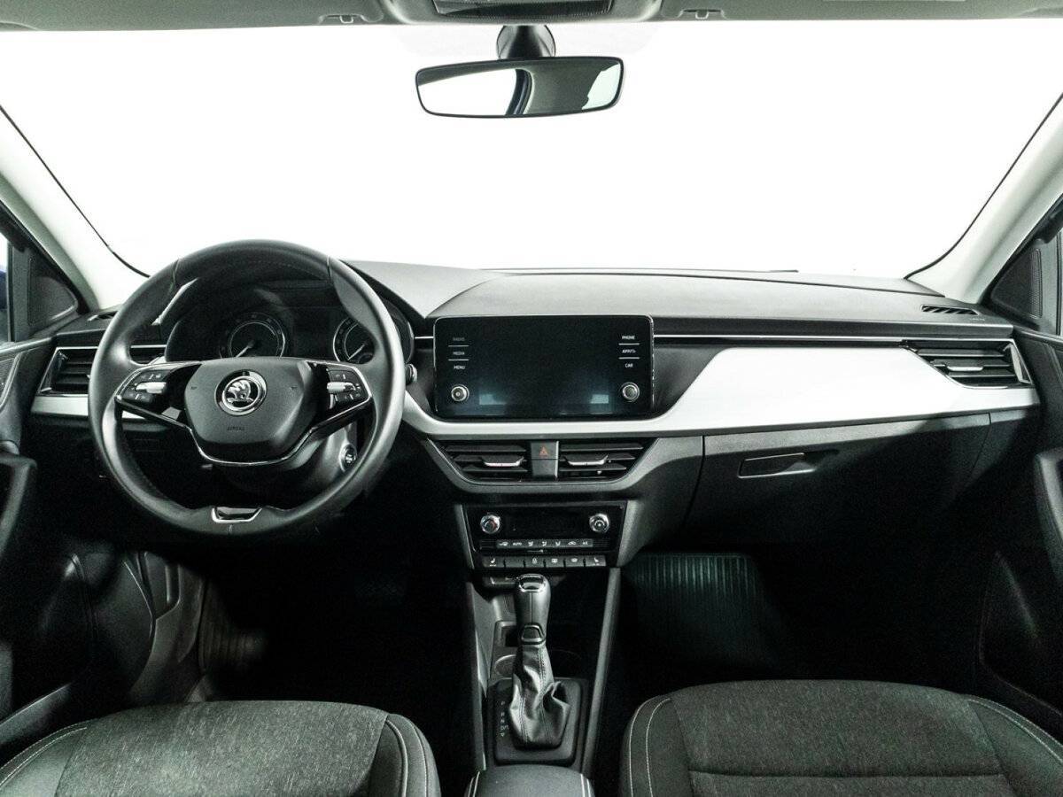 Skoda Rapid, 2021 - Фото №12