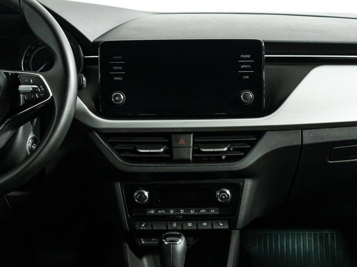 Skoda Rapid, 2021 - Фото №13