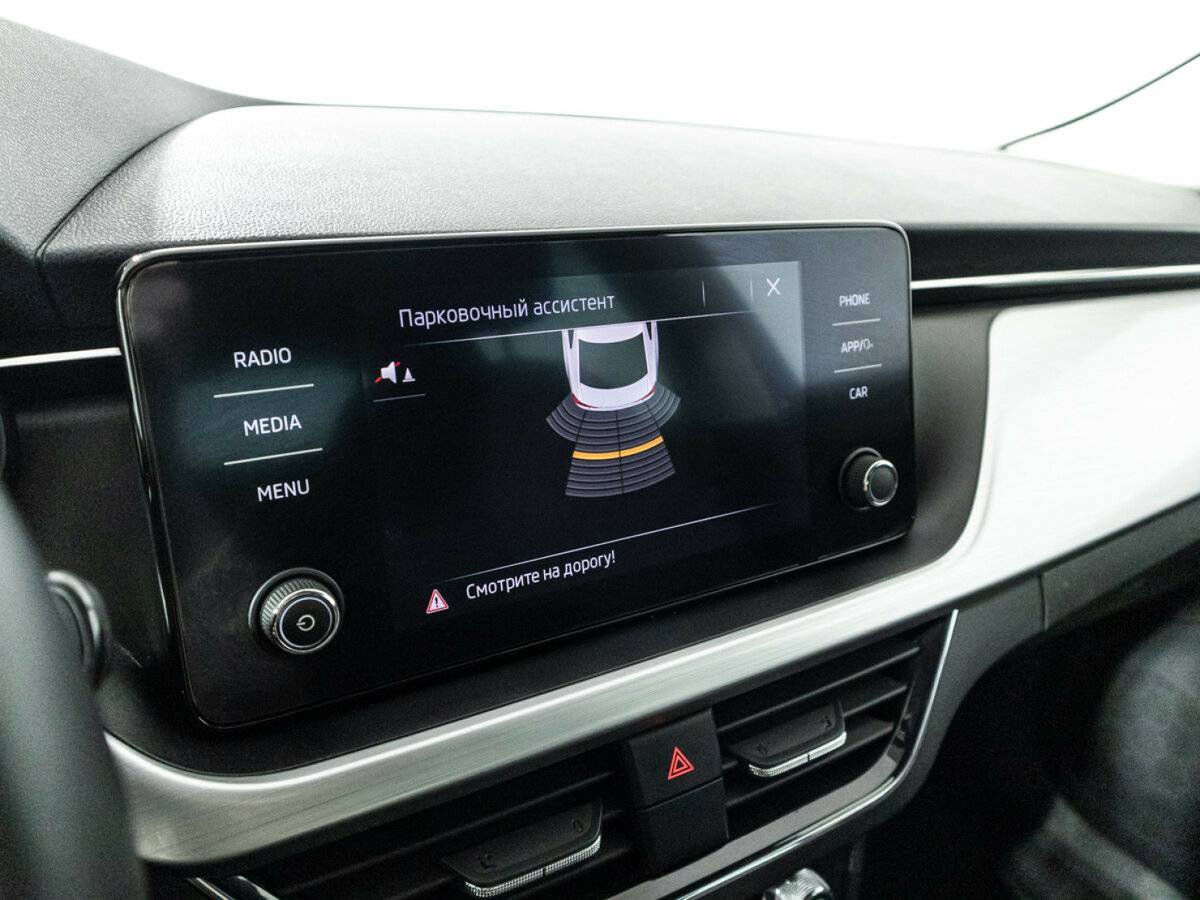 Skoda Rapid, 2021 - Фото №15