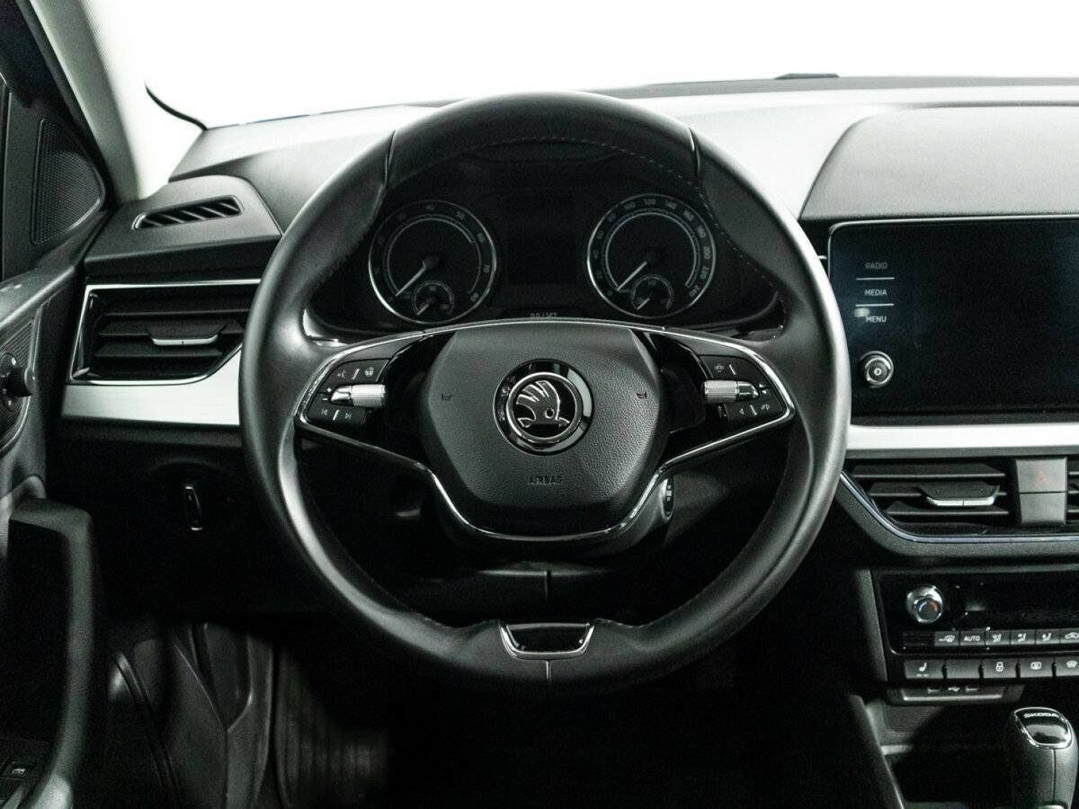 Skoda Rapid, 2021 - Фото №19