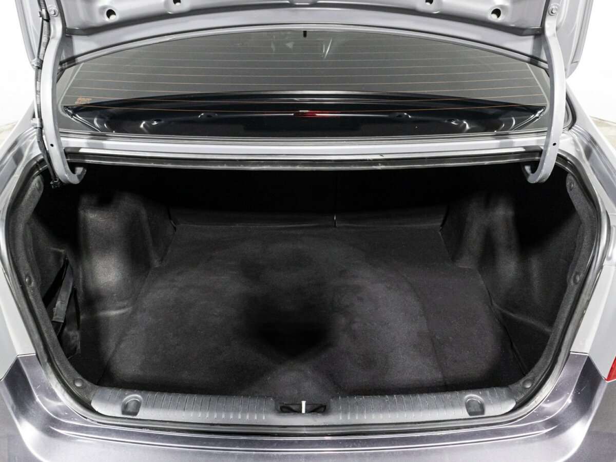 Kia Rio, 2017 - Фото №14