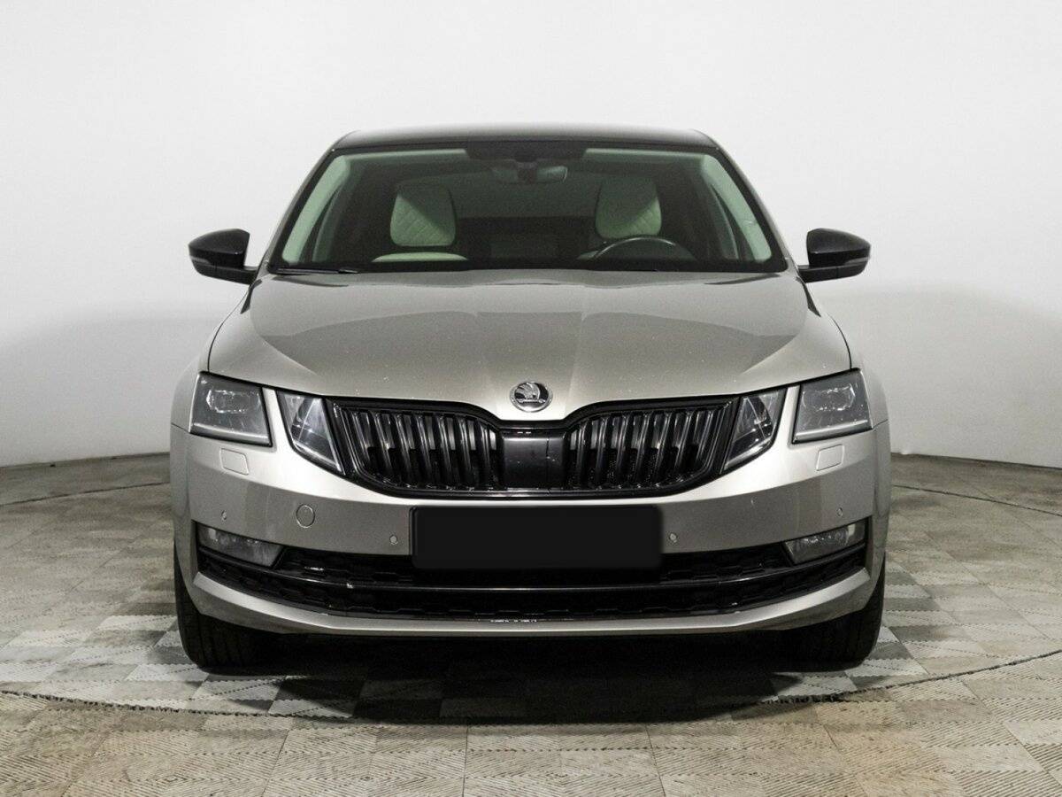 Skoda Octavia, 2018 - Фото №1