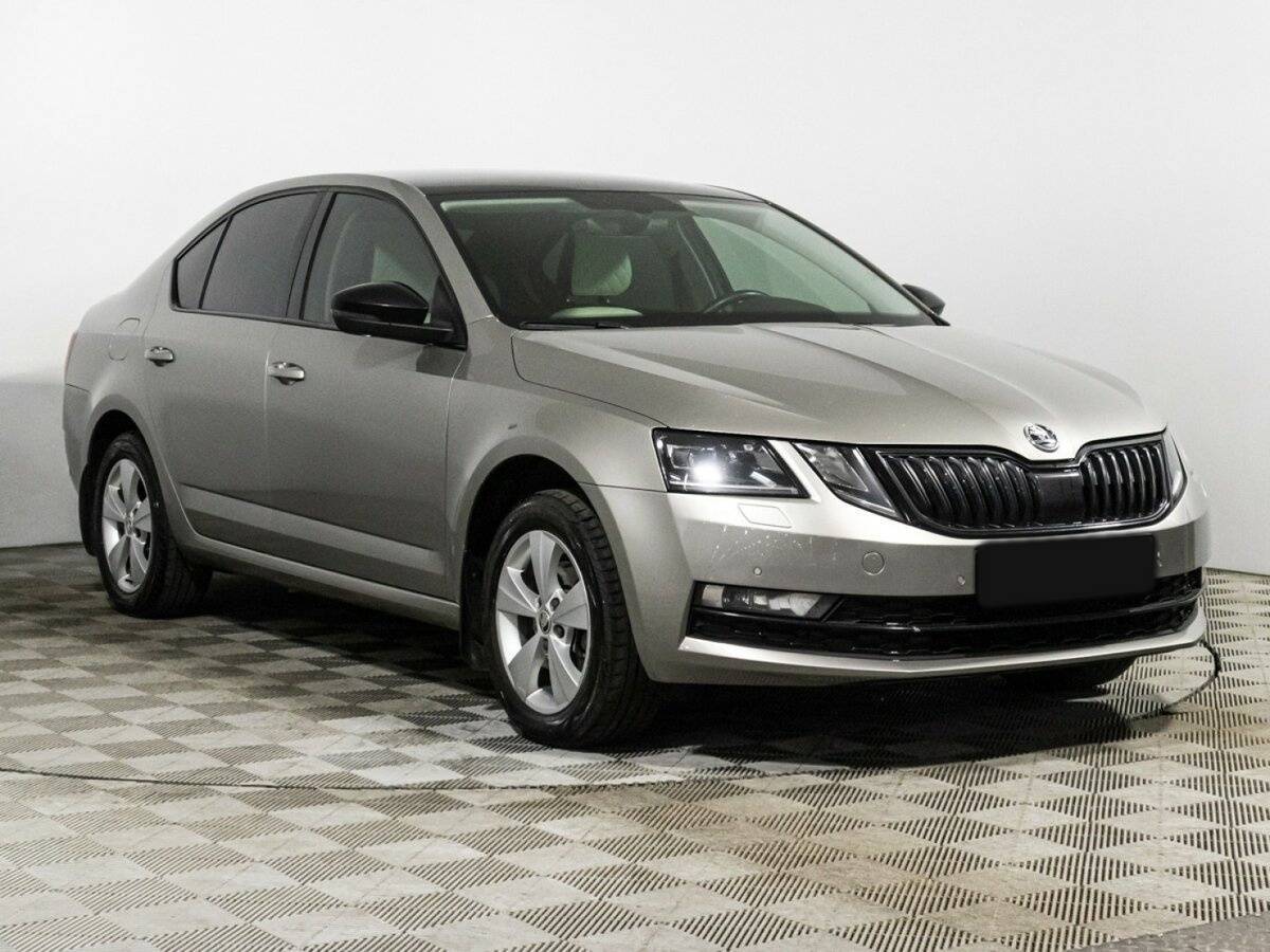Skoda Octavia, 2018 - Фото №2