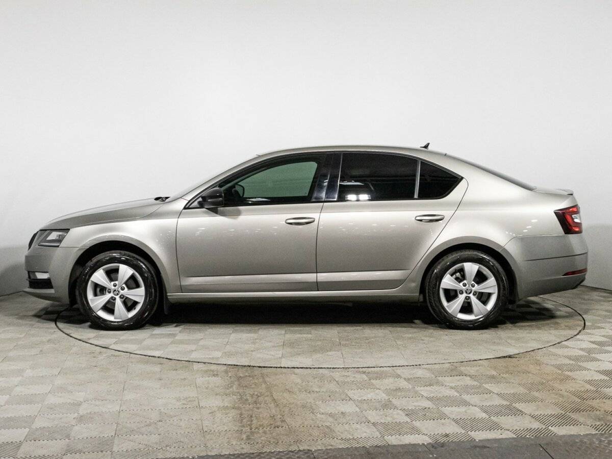 Skoda Octavia, 2018 - Фото №7