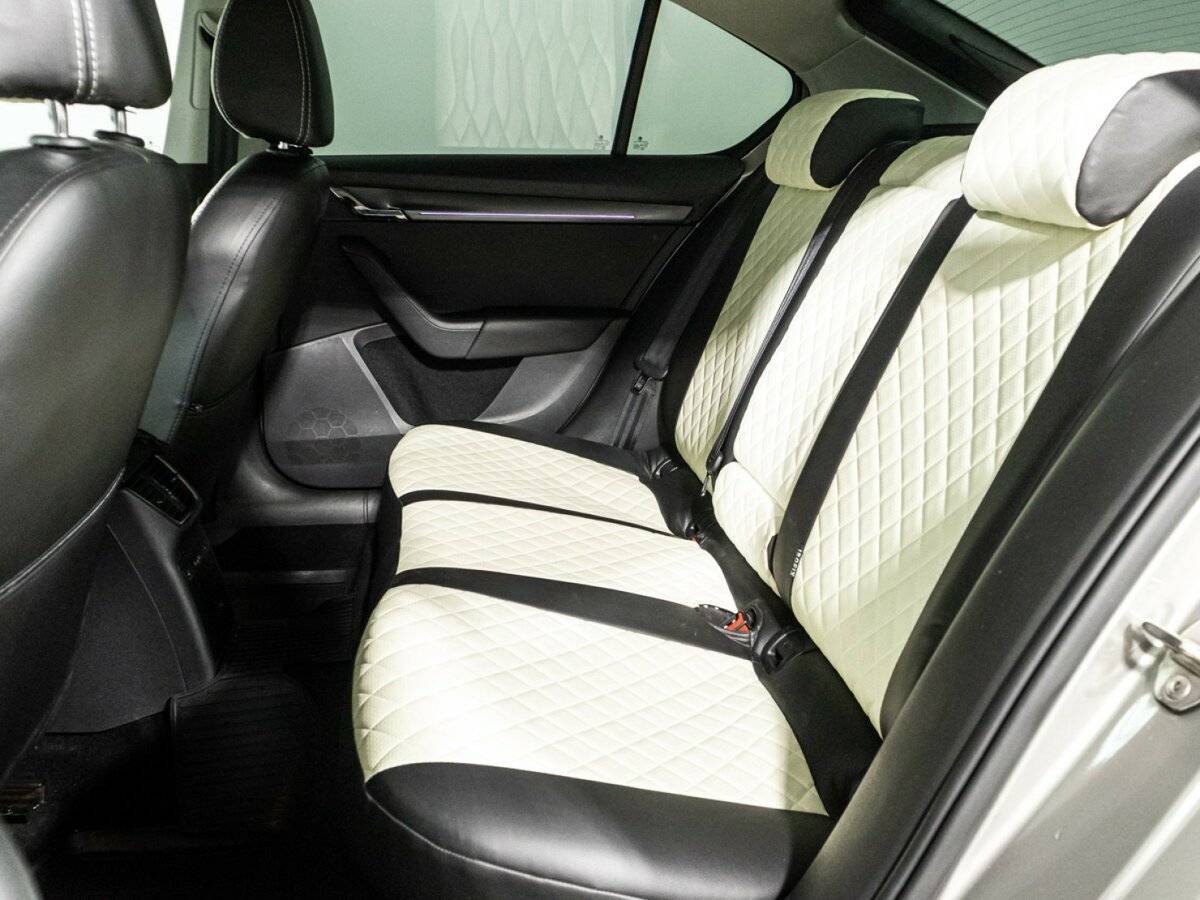 Skoda Octavia, 2018 - Фото №9