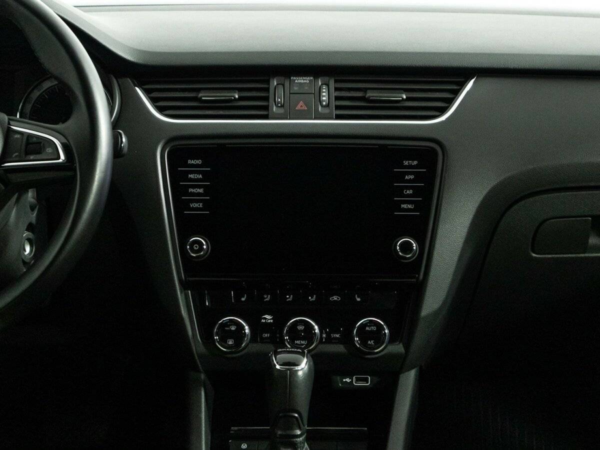 Skoda Octavia, 2018 - Фото №13