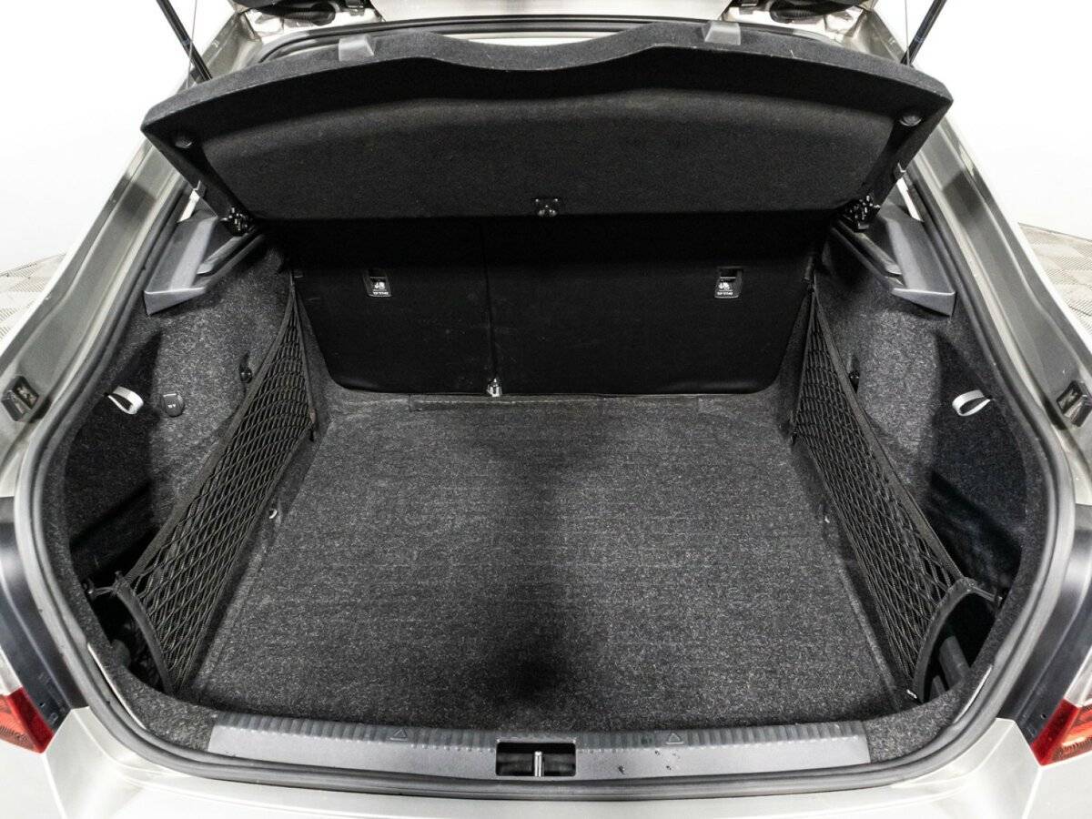 Skoda Octavia, 2018 - Фото №14