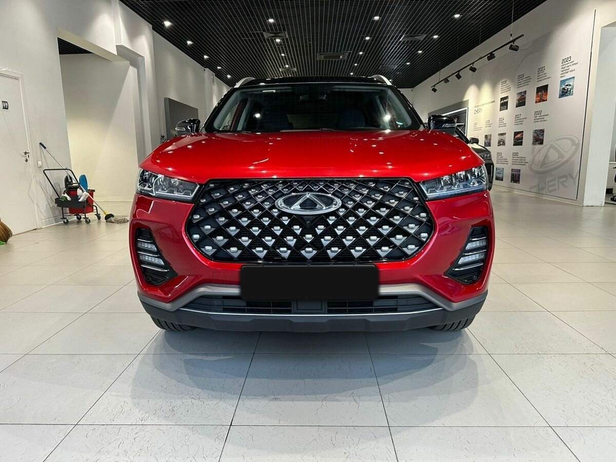Chery Tiggo 7 Pro, 2021 - Фото №1