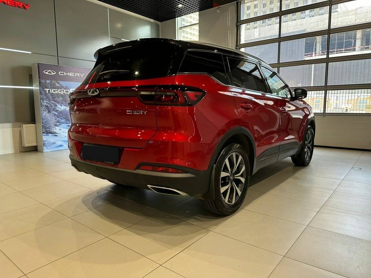 Chery Tiggo 7 Pro, 2021 - Фото №3