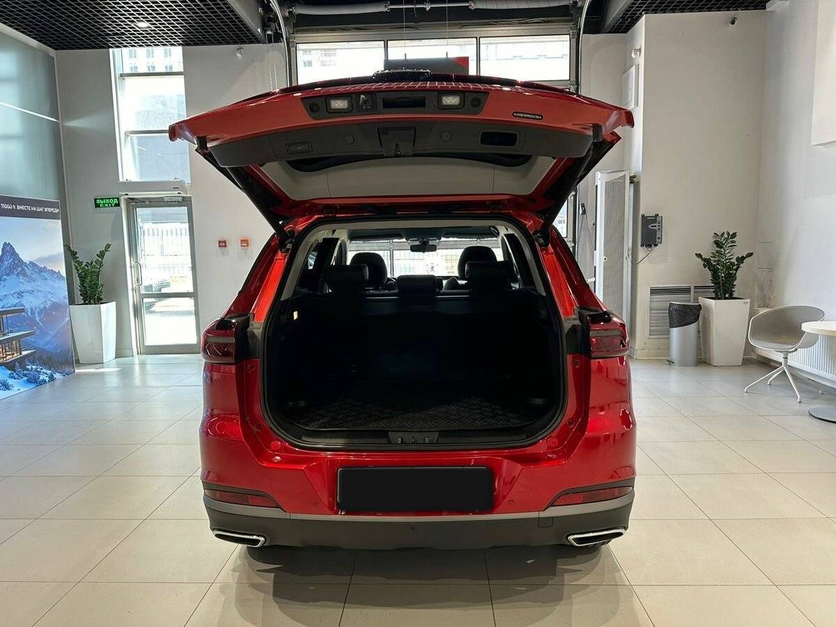 Chery Tiggo 7 Pro, 2021 - Фото №6