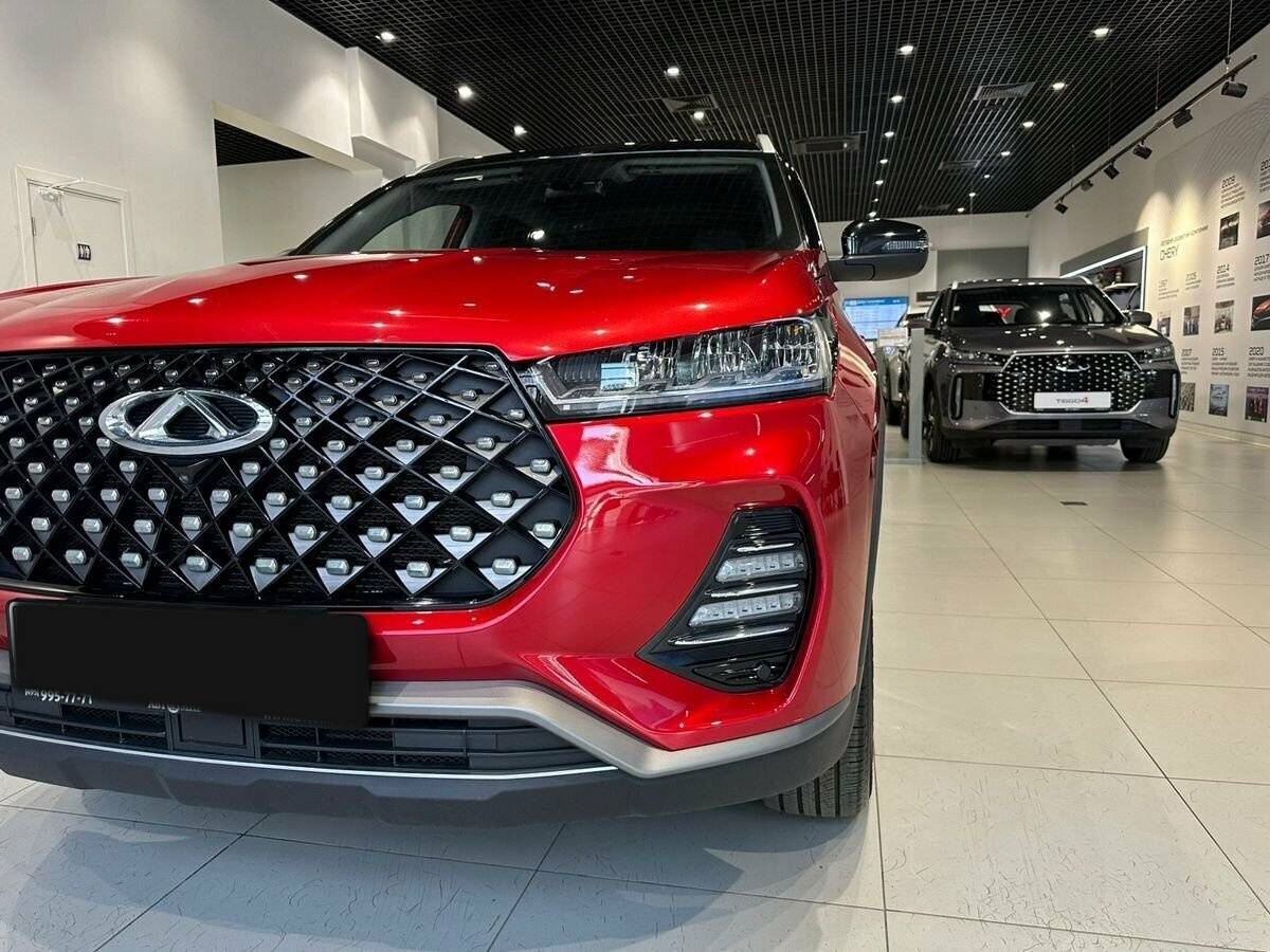 Chery Tiggo 7 Pro, 2021 - Фото №8