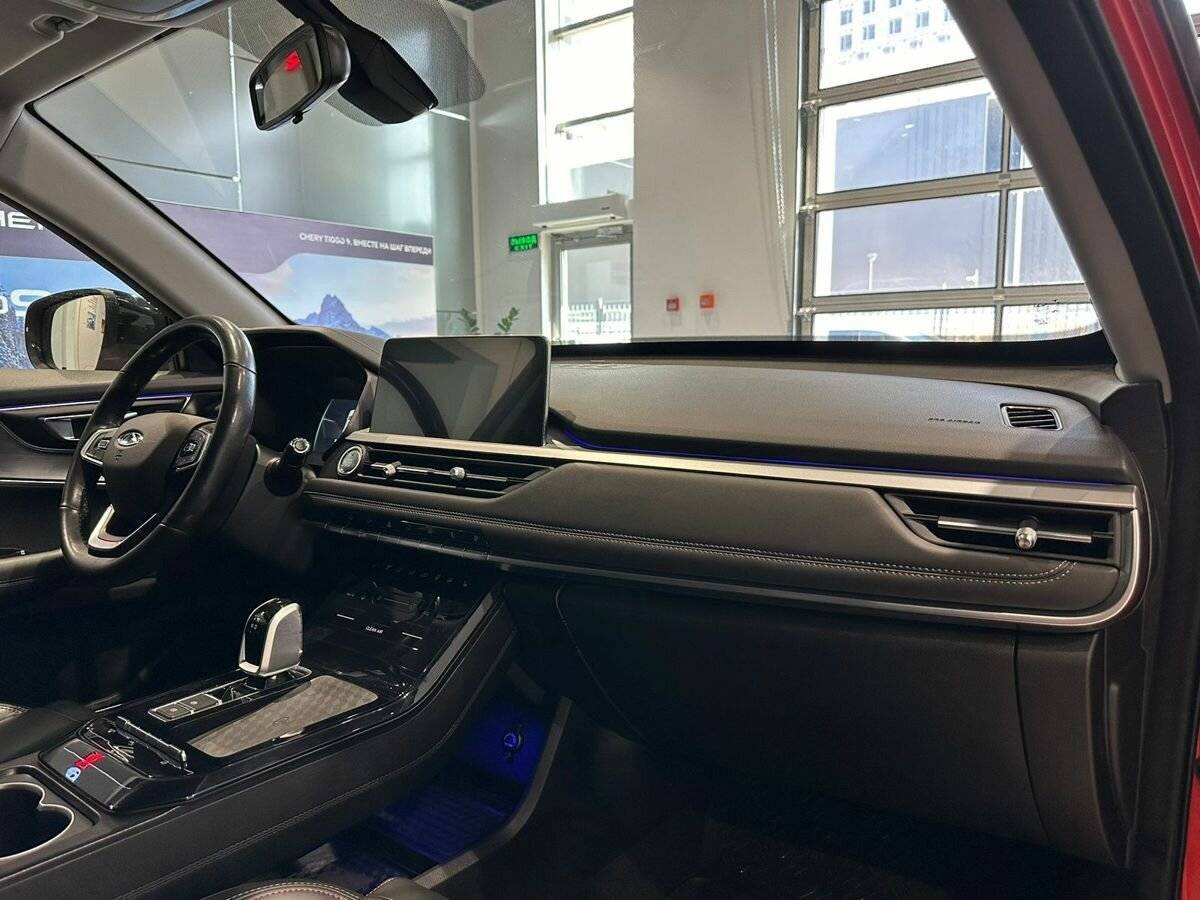 Chery Tiggo 7 Pro, 2021 - Фото №9