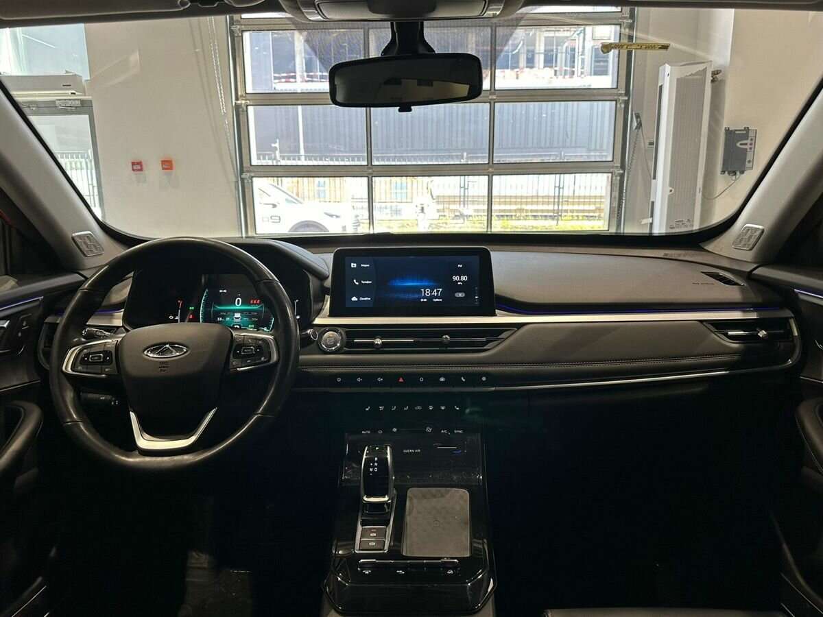 Chery Tiggo 7 Pro, 2021 - Фото №10