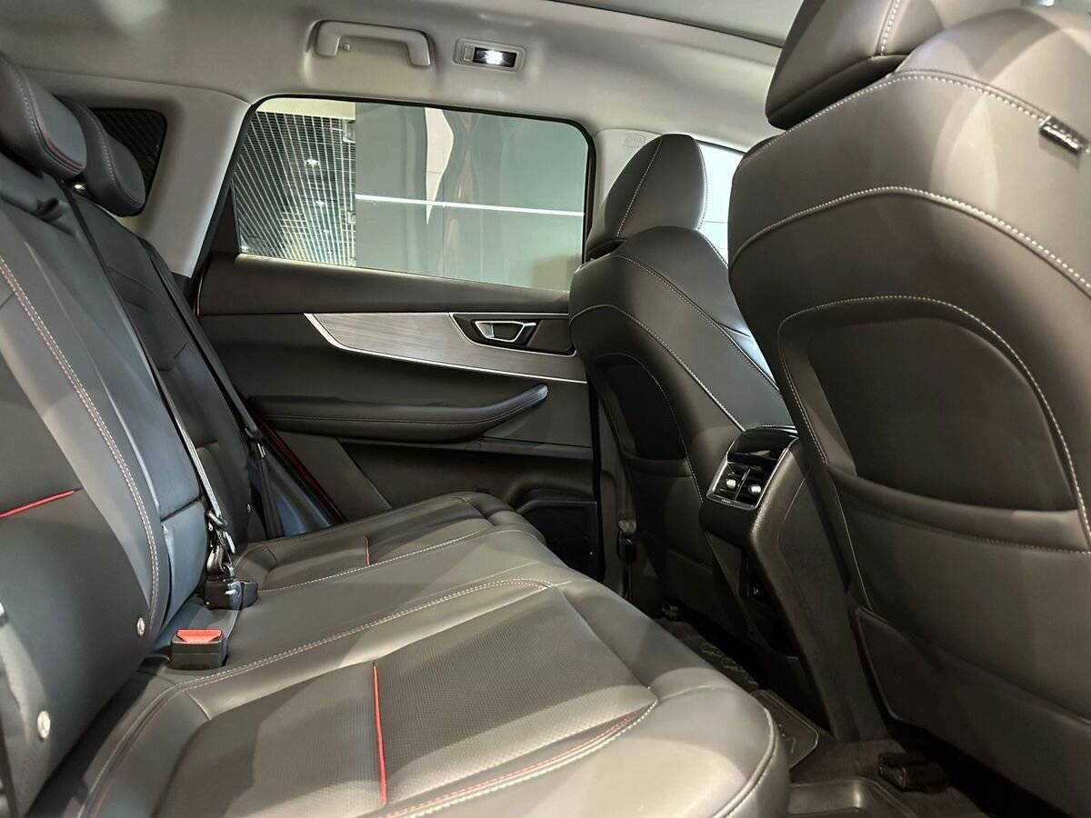 Chery Tiggo 7 Pro, 2021 - Фото №11