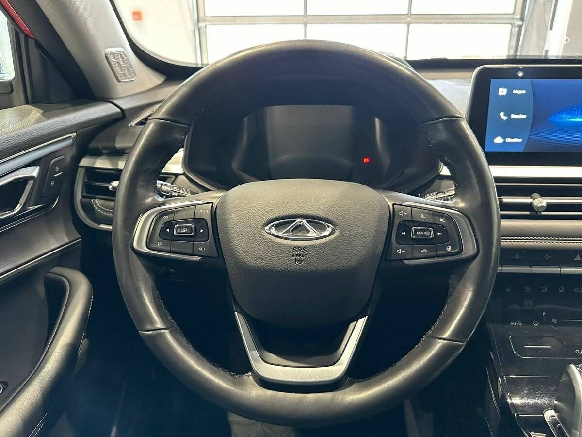 Chery Tiggo 7 Pro, 2021 - Фото №13