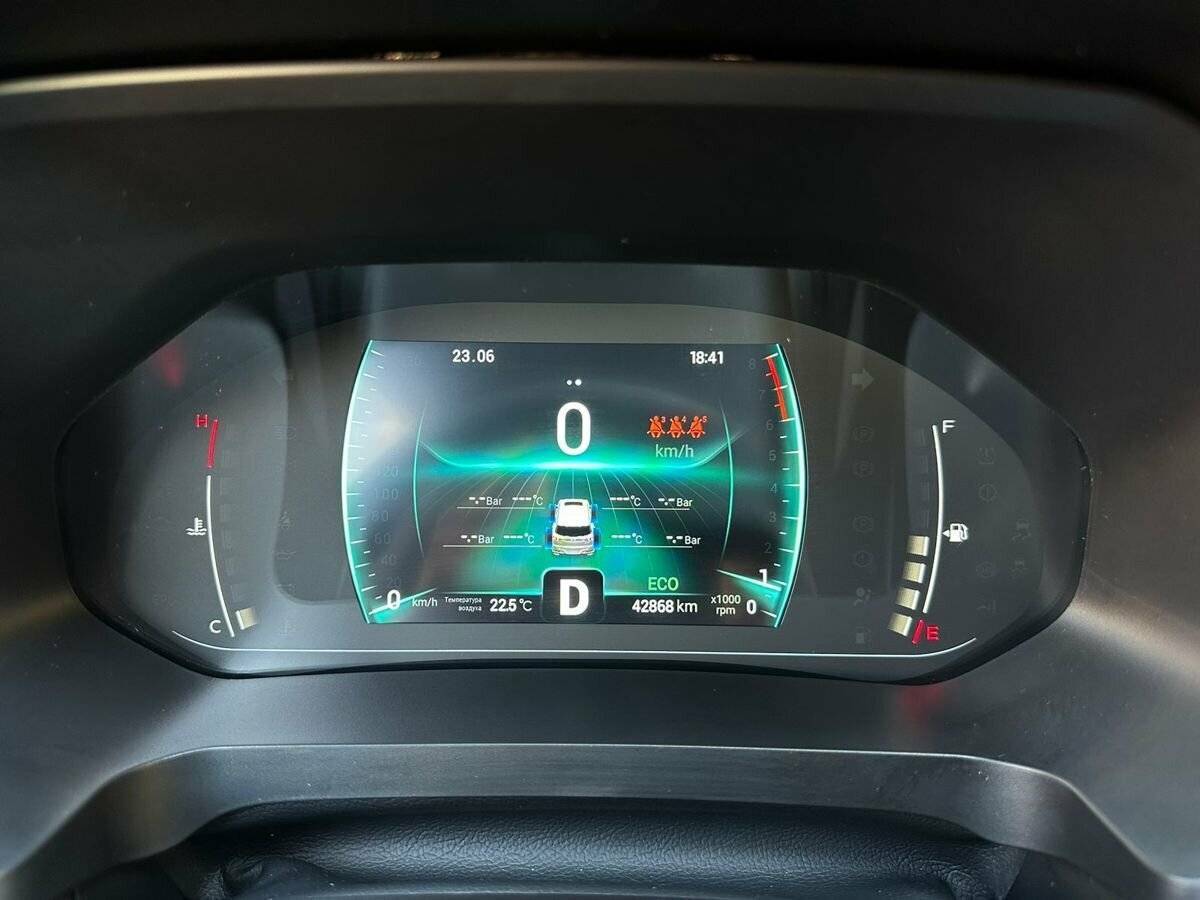 Chery Tiggo 7 Pro, 2021 - Фото №14