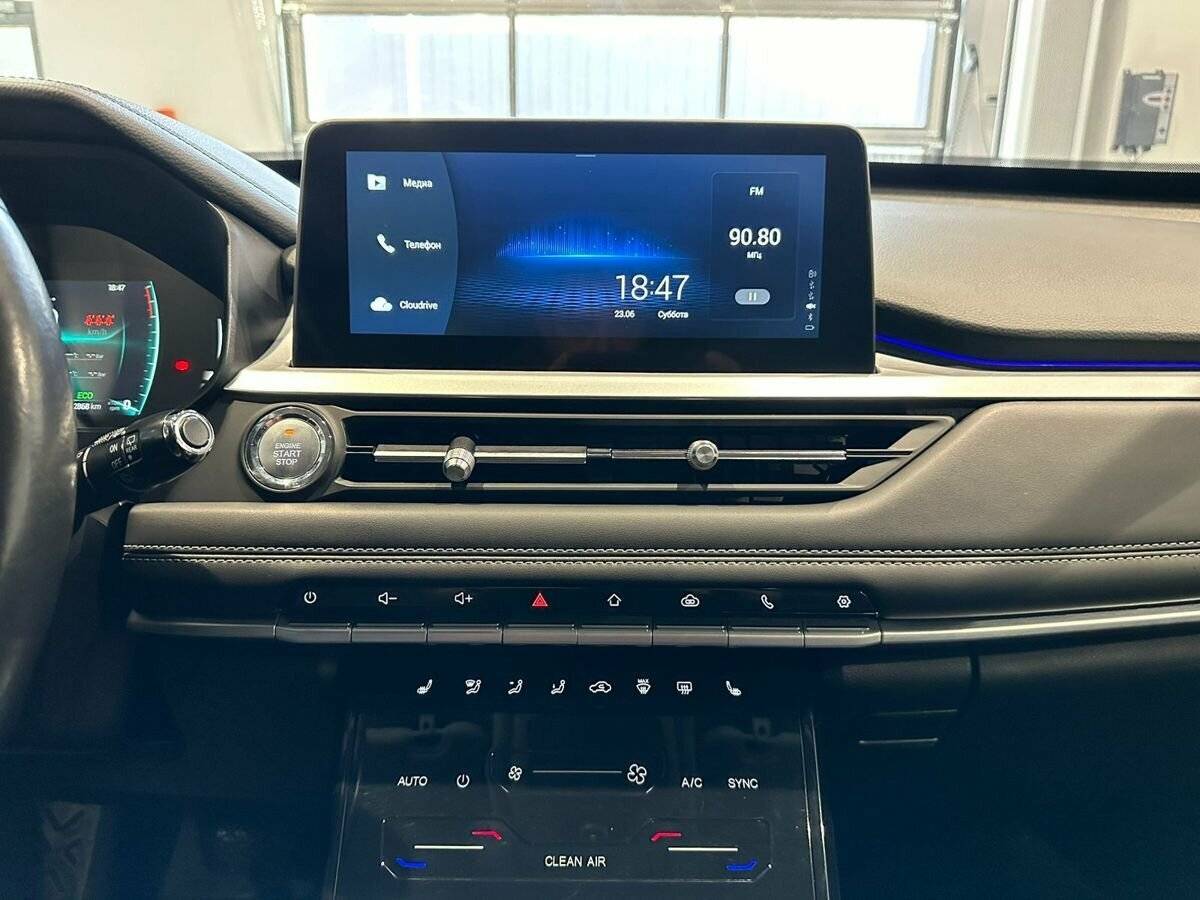 Chery Tiggo 7 Pro, 2021 - Фото №15