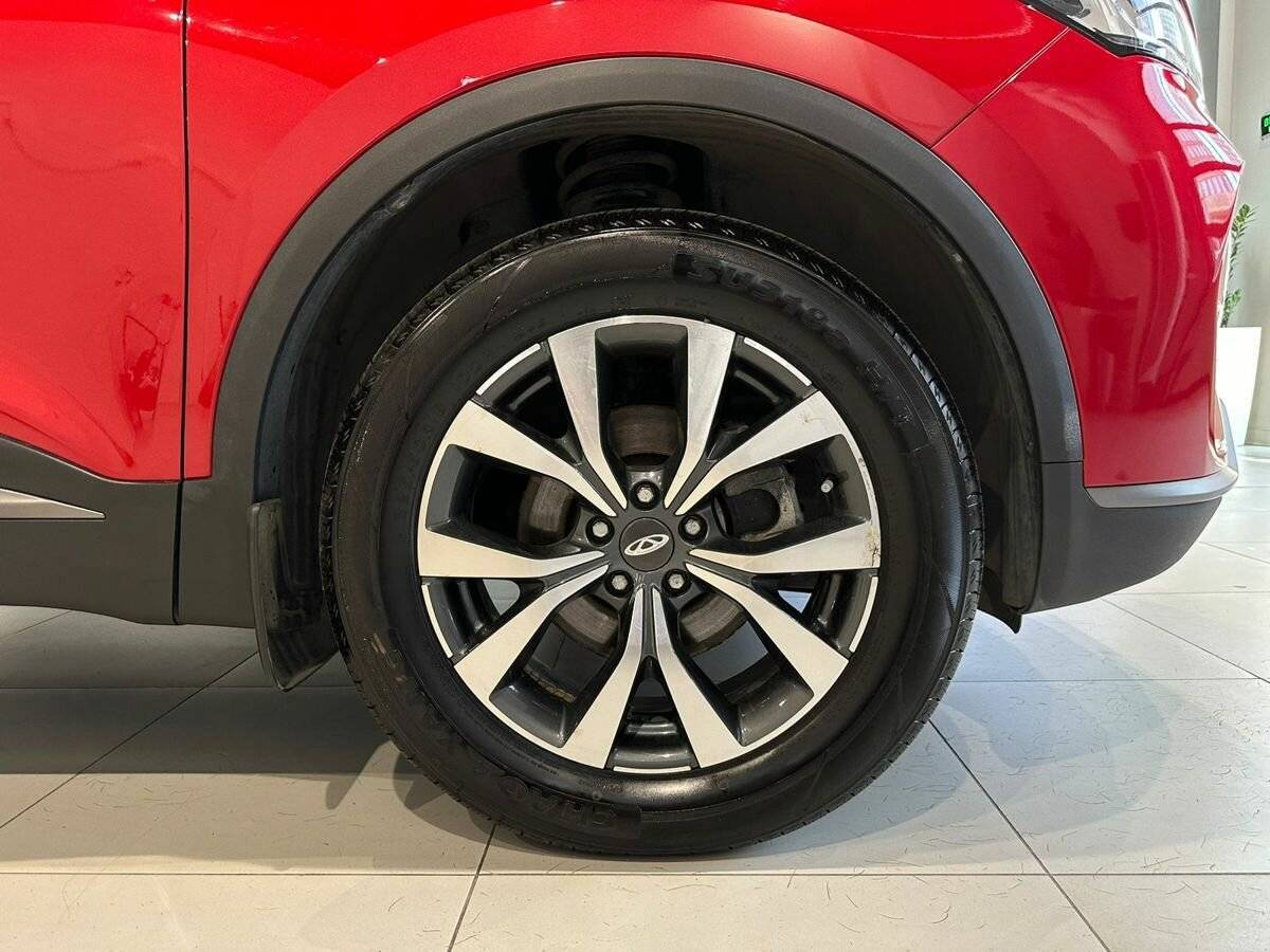 Chery Tiggo 7 Pro, 2021 - Фото №19