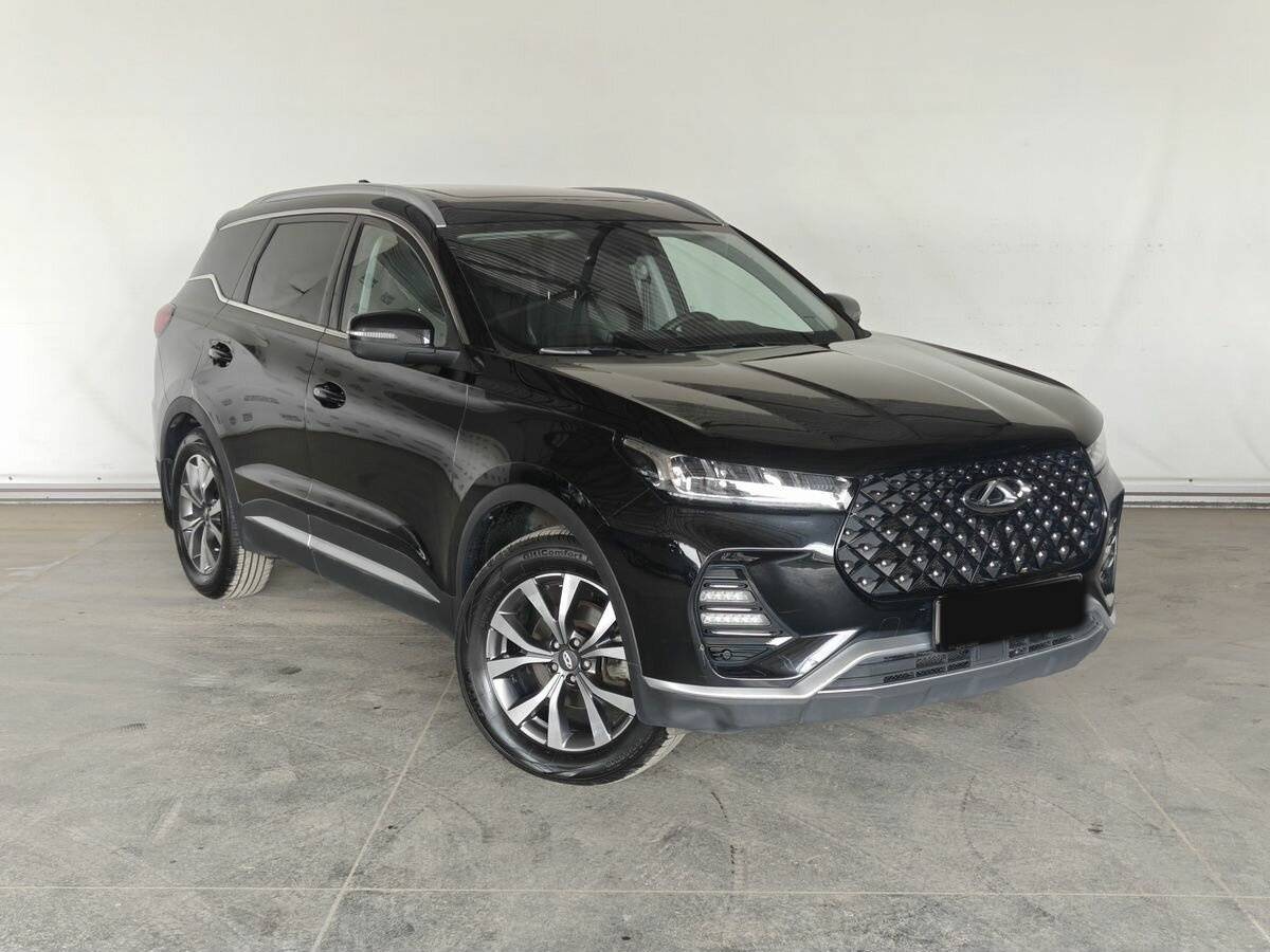 Chery Tiggo 7 Pro, 2022 - Фото №2