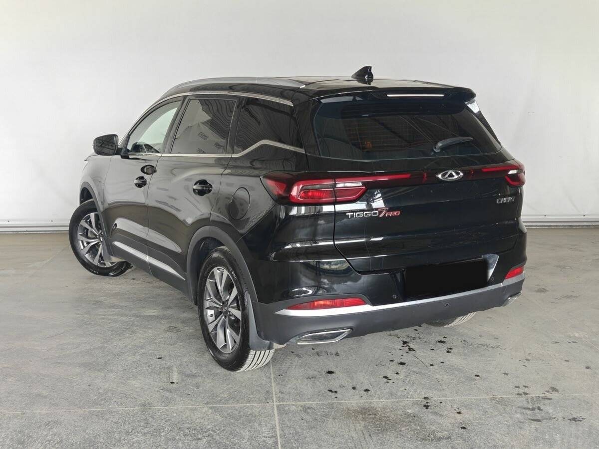 Chery Tiggo 7 Pro, 2022 - Фото №3