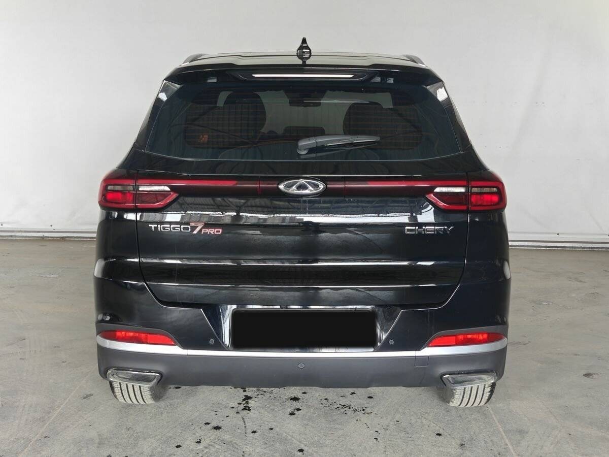Chery Tiggo 7 Pro, 2022 - Фото №4