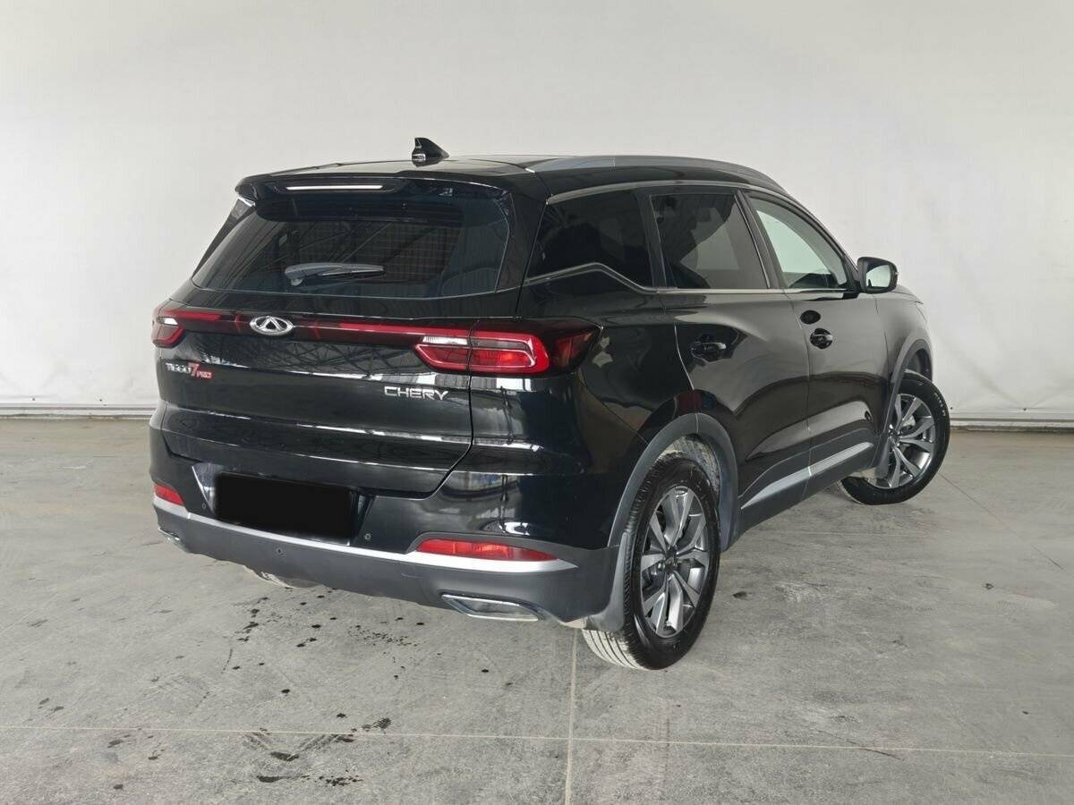 Chery Tiggo 7 Pro, 2022 - Фото №5