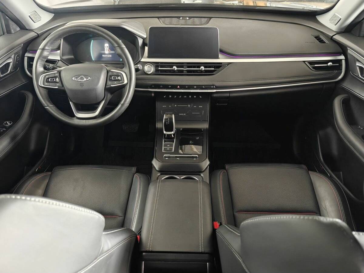 Chery Tiggo 7 Pro, 2022 - Фото №8