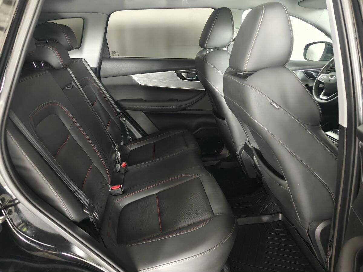Chery Tiggo 7 Pro, 2022 - Фото №10