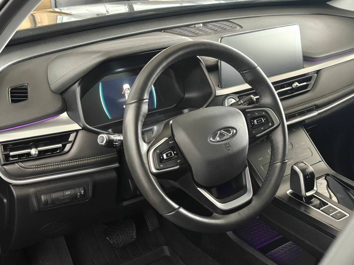 Chery Tiggo 7 Pro, 2022 - Фото №11