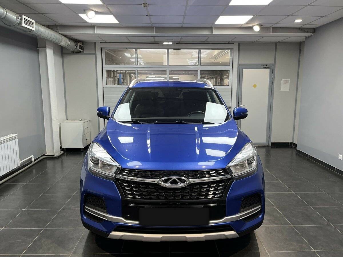 Chery Tiggo 4, 2021 - Фото №1