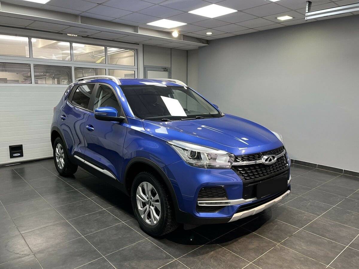 Chery Tiggo 4, 2021 - Фото №2