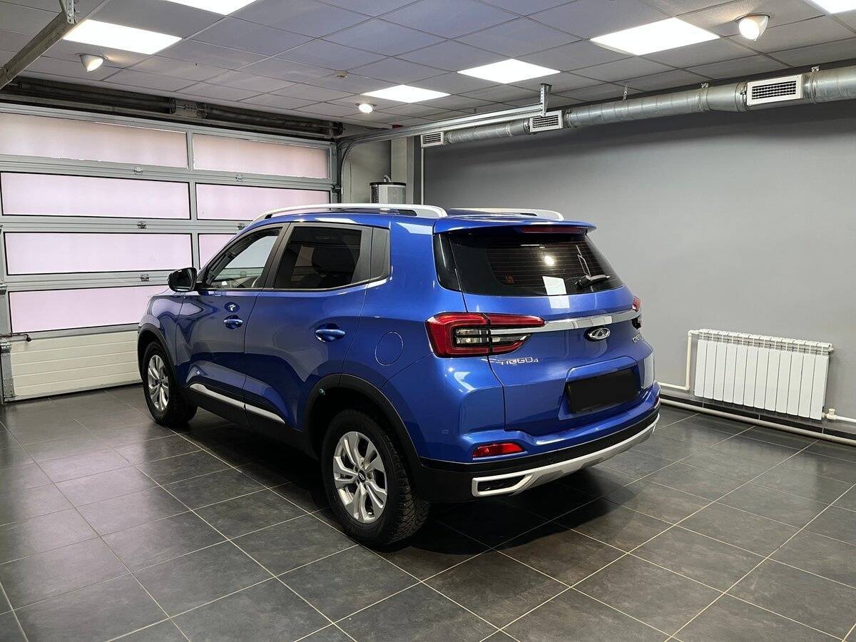 Chery Tiggo 4, 2021 - Фото №3