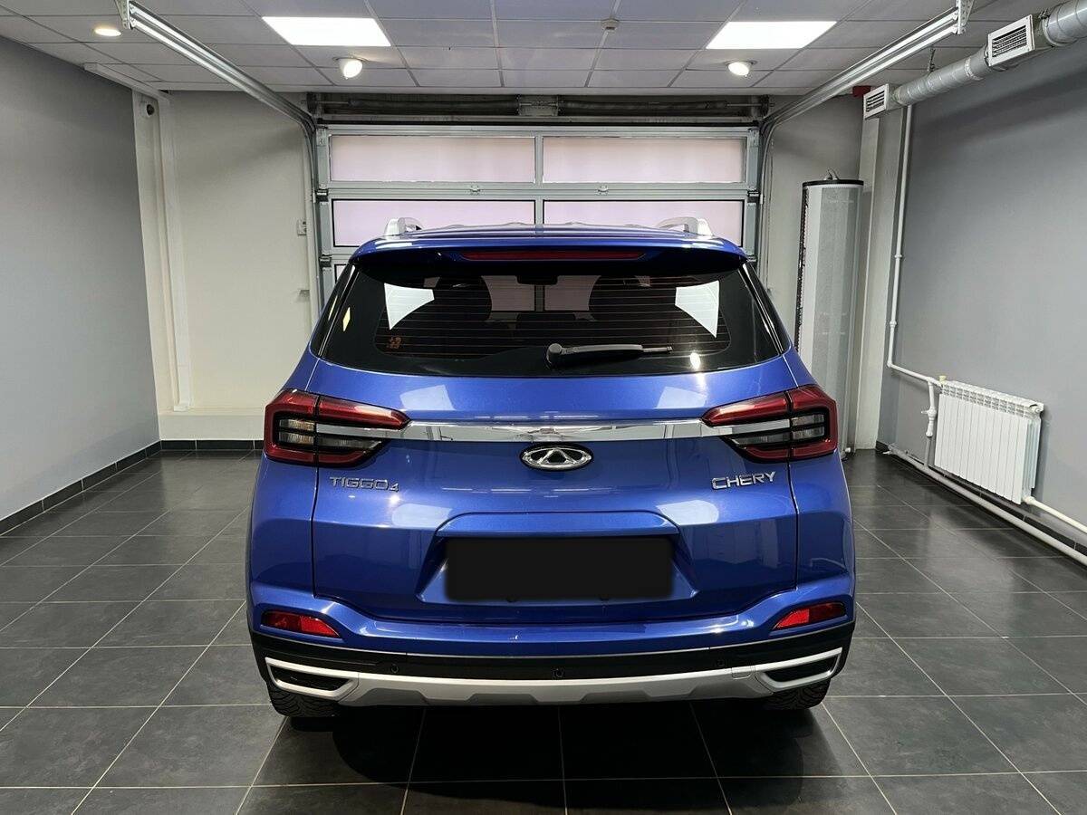 Chery Tiggo 4, 2021 - Фото №4