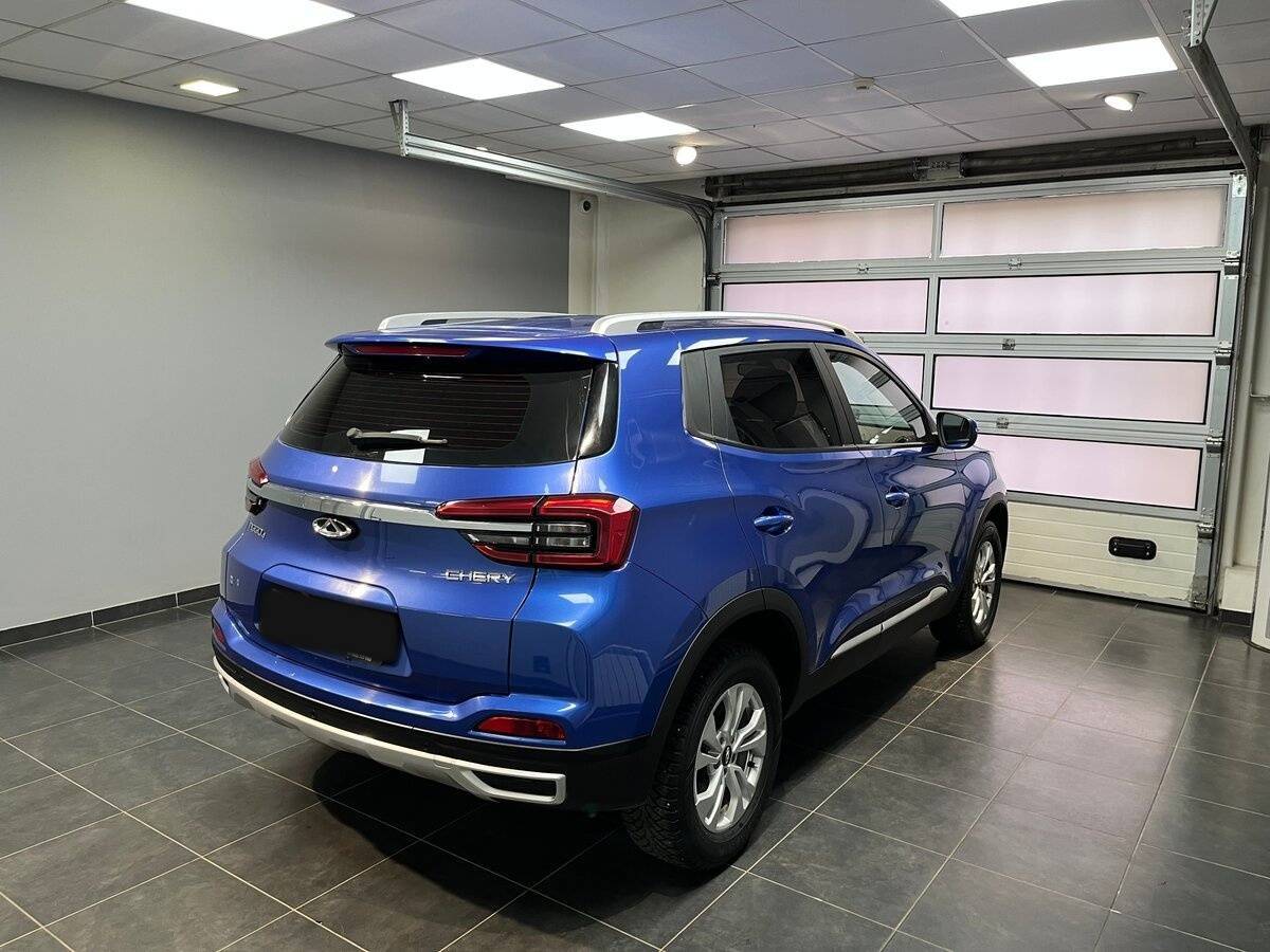 Chery Tiggo 4, 2021 - Фото №5