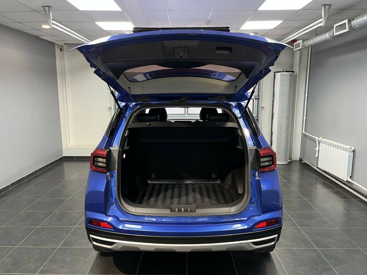 Chery Tiggo 4, 2021 - Фото №6