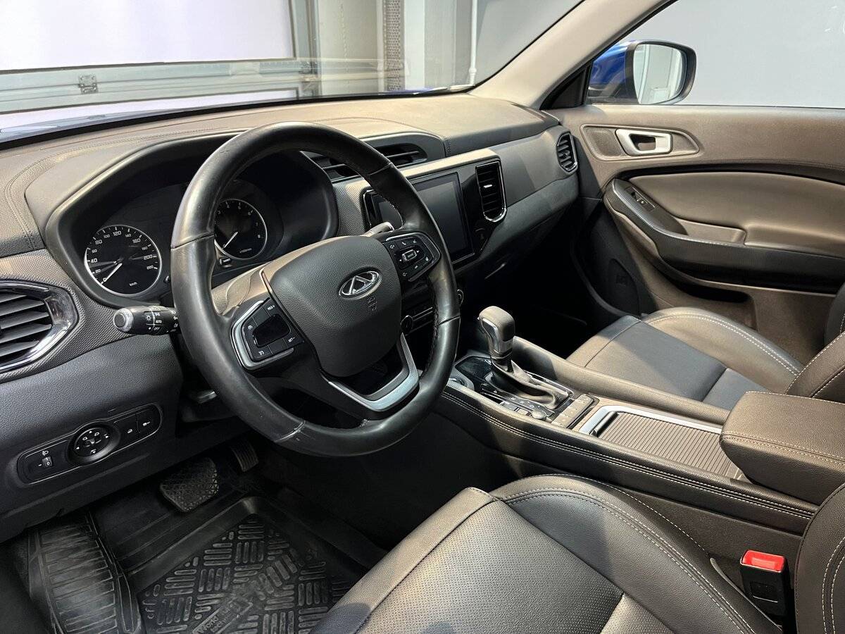 Chery Tiggo 4, 2021 - Фото №7