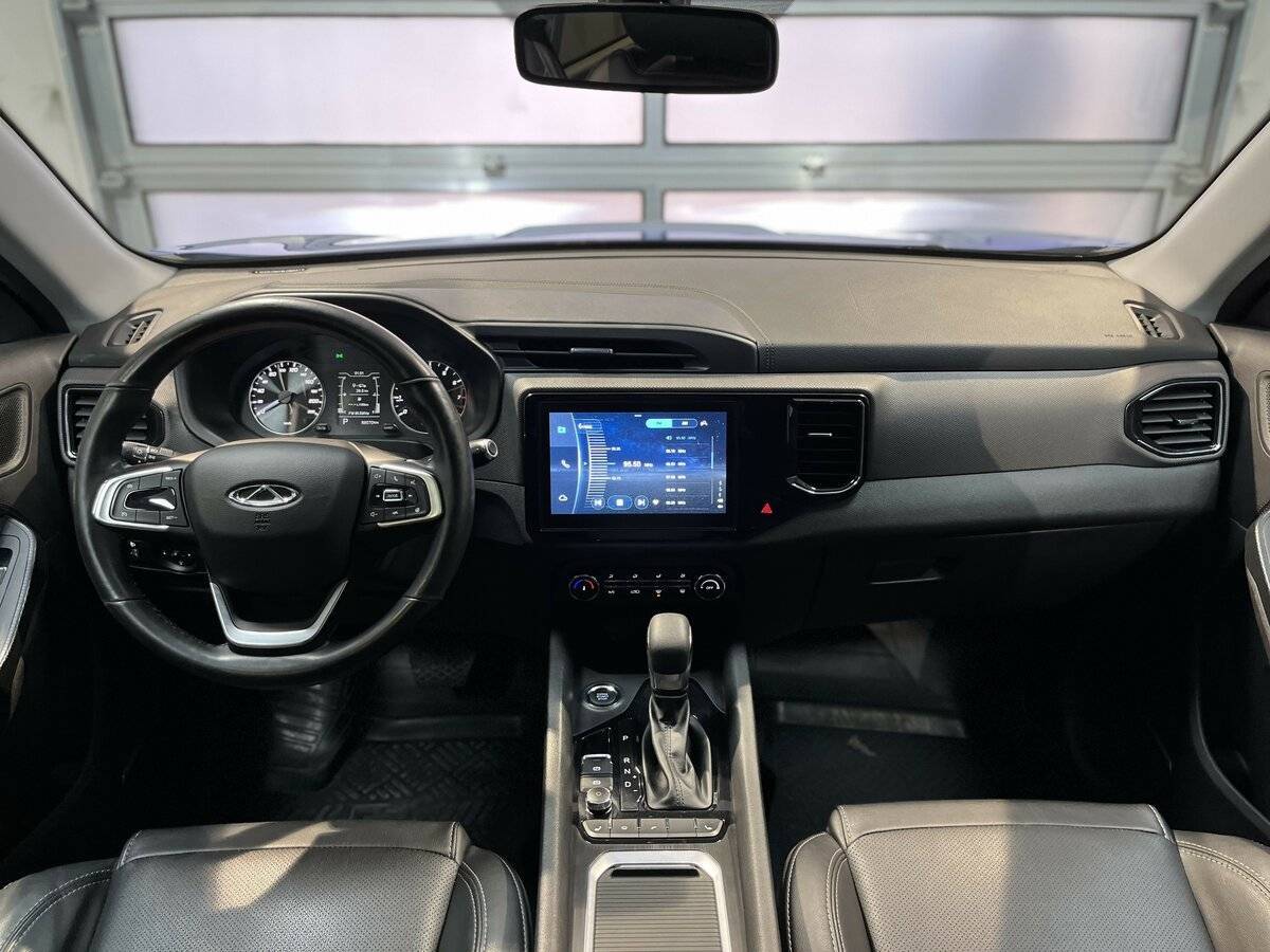 Chery Tiggo 4, 2021 - Фото №10