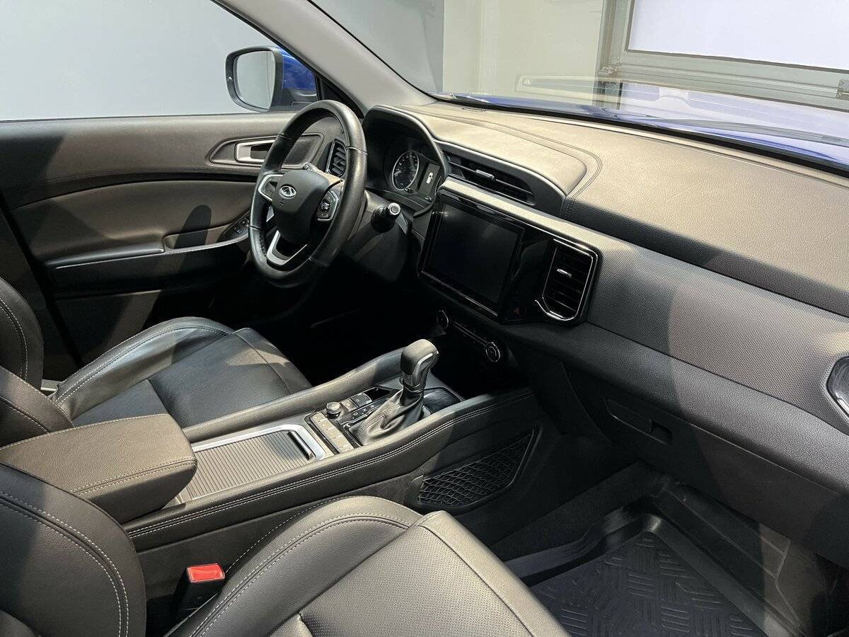 Chery Tiggo 4, 2021 - Фото №14