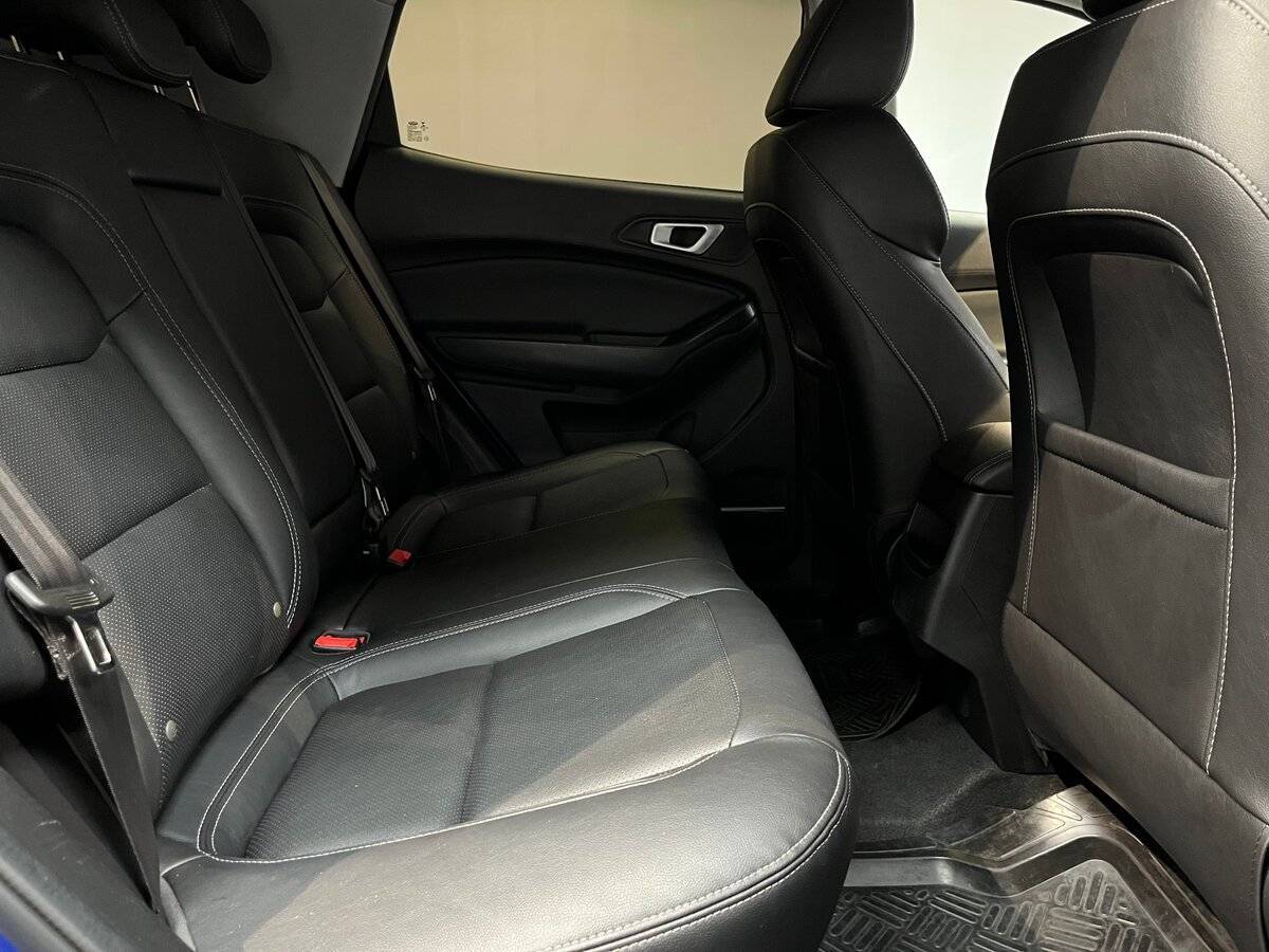 Chery Tiggo 4, 2021 - Фото №16